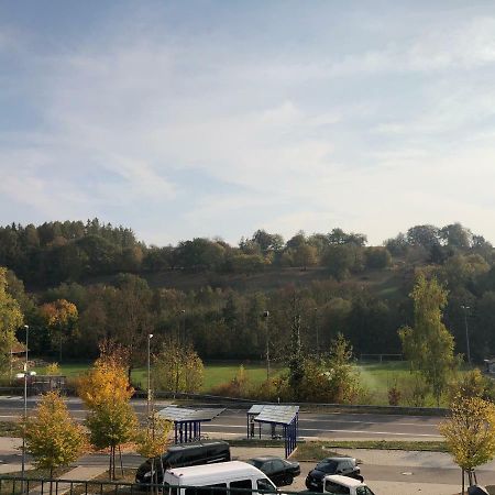 Ferienwohnung Janson Wiesenbach Exteriör bild