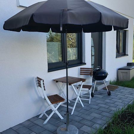 Ferienwohnung Janson Wiesenbach Exteriör bild