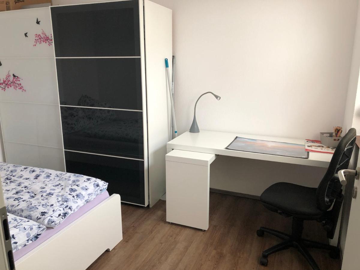 Ferienwohnung Janson Wiesenbach Exteriör bild