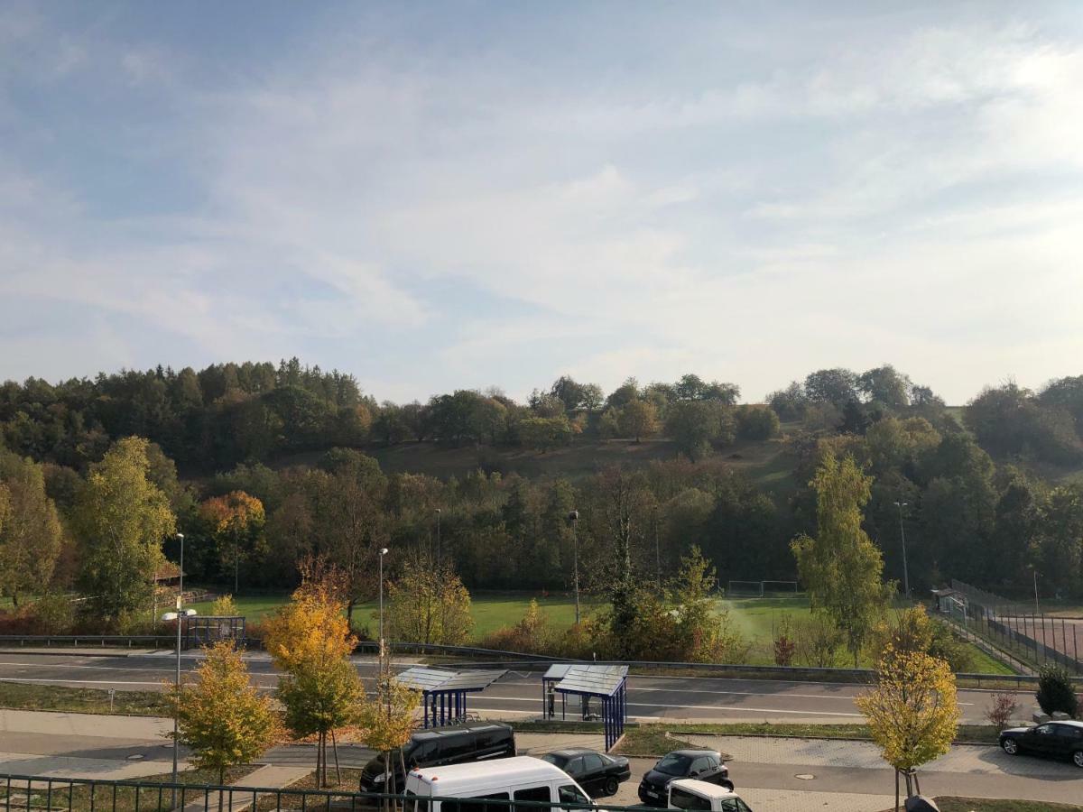 Ferienwohnung Janson Wiesenbach Exteriör bild