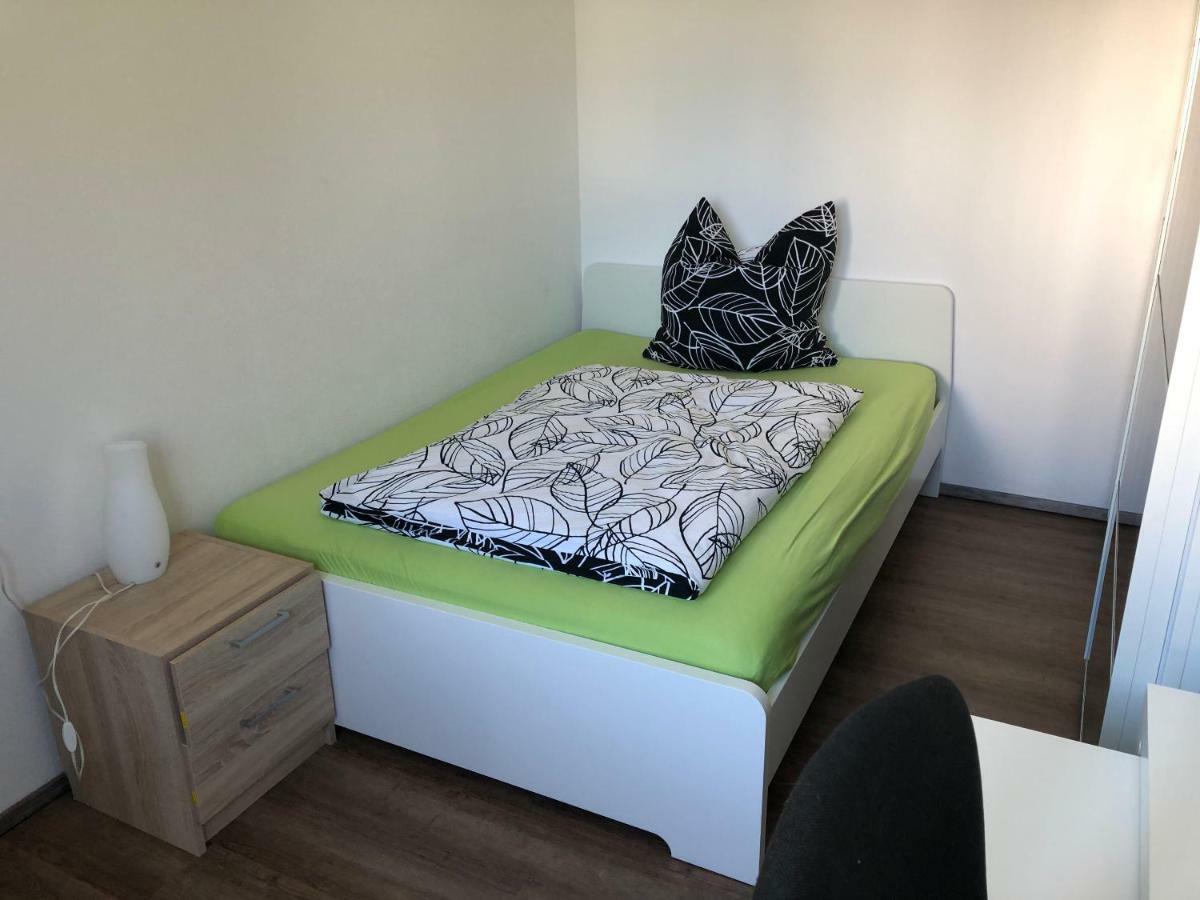 Ferienwohnung Janson Wiesenbach Exteriör bild