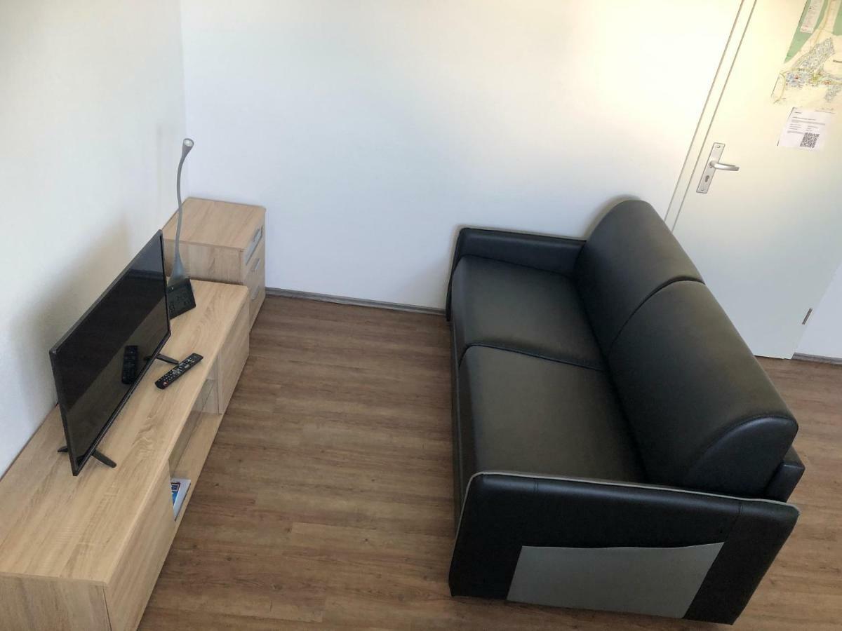 Ferienwohnung Janson Wiesenbach Exteriör bild