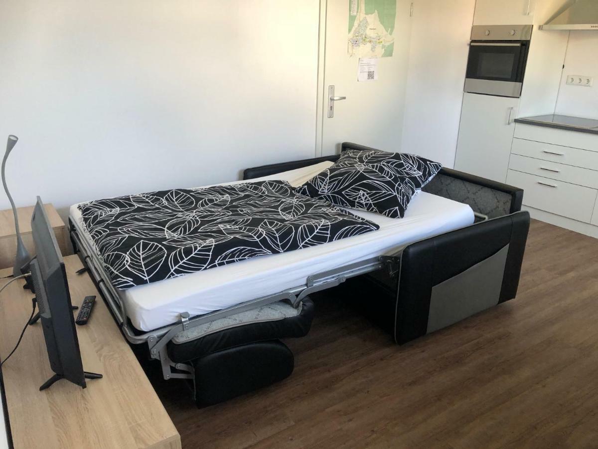 Ferienwohnung Janson Wiesenbach Exteriör bild