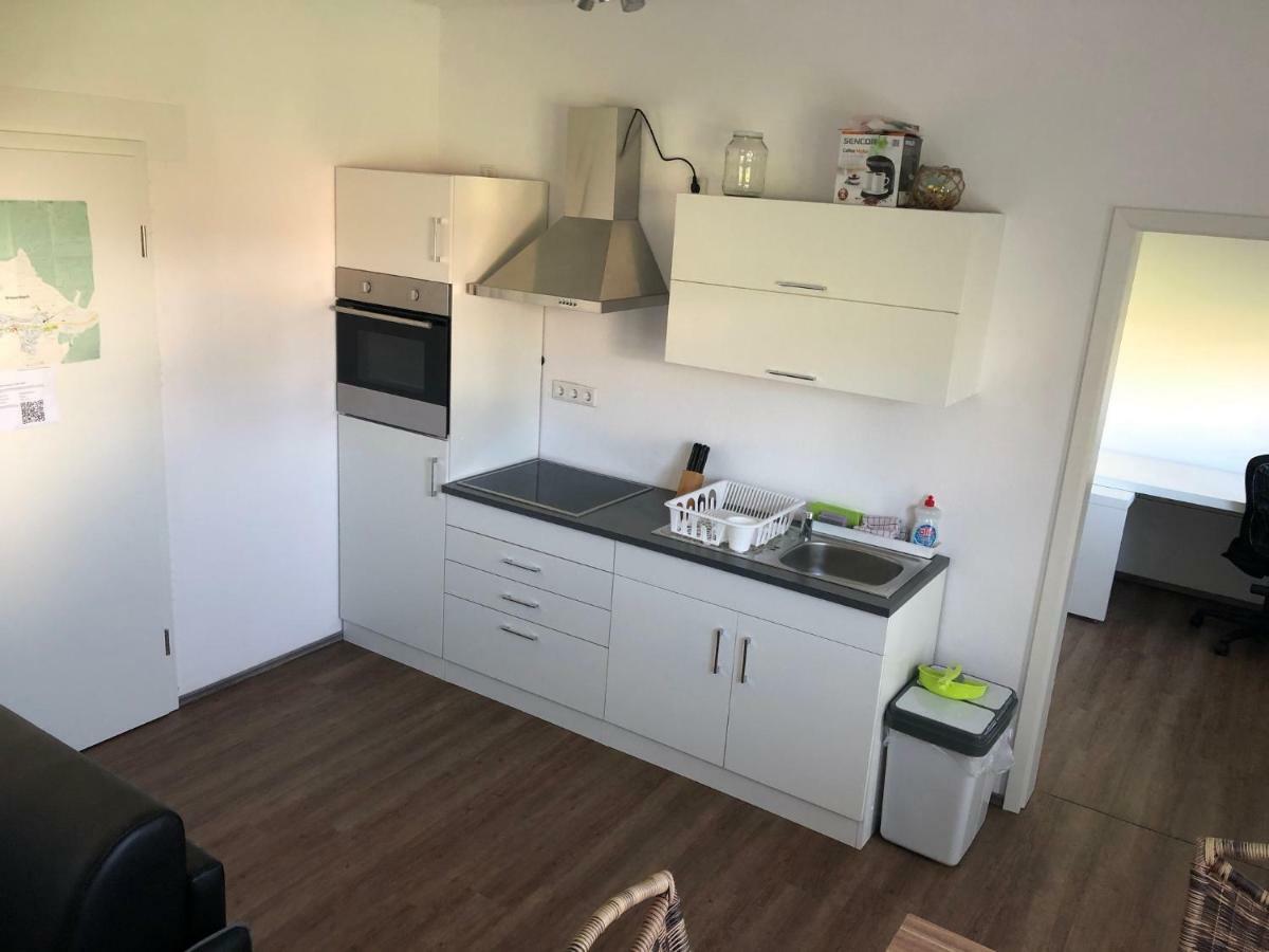Ferienwohnung Janson Wiesenbach Exteriör bild